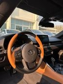 Toyota Supra GR TAN EDITION