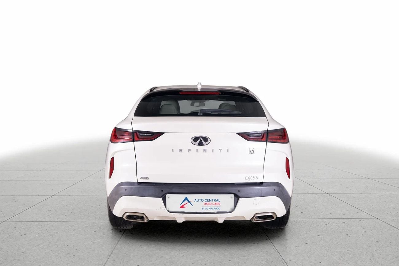 Infiniti QX55 ESSENTIAL 2.0