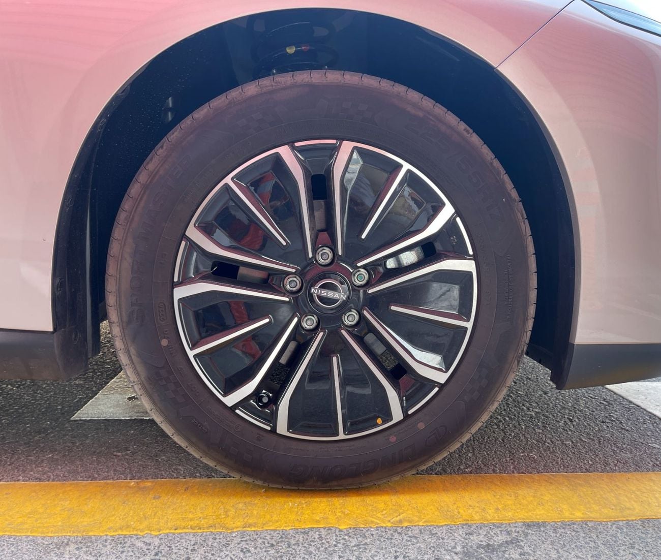 Nissan N6 PRO -Plug-in Hybrid
