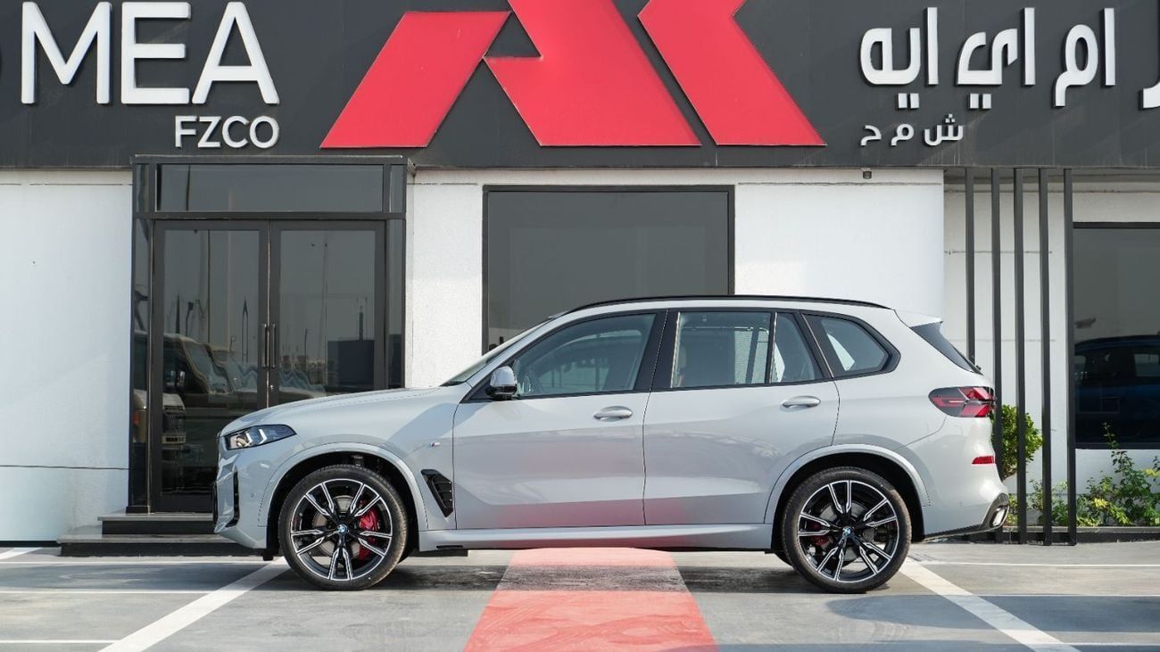 بي أم دبليو X5 40i M SPORT V6 M-Sport PRO 2026 MY EXPORT PRICE