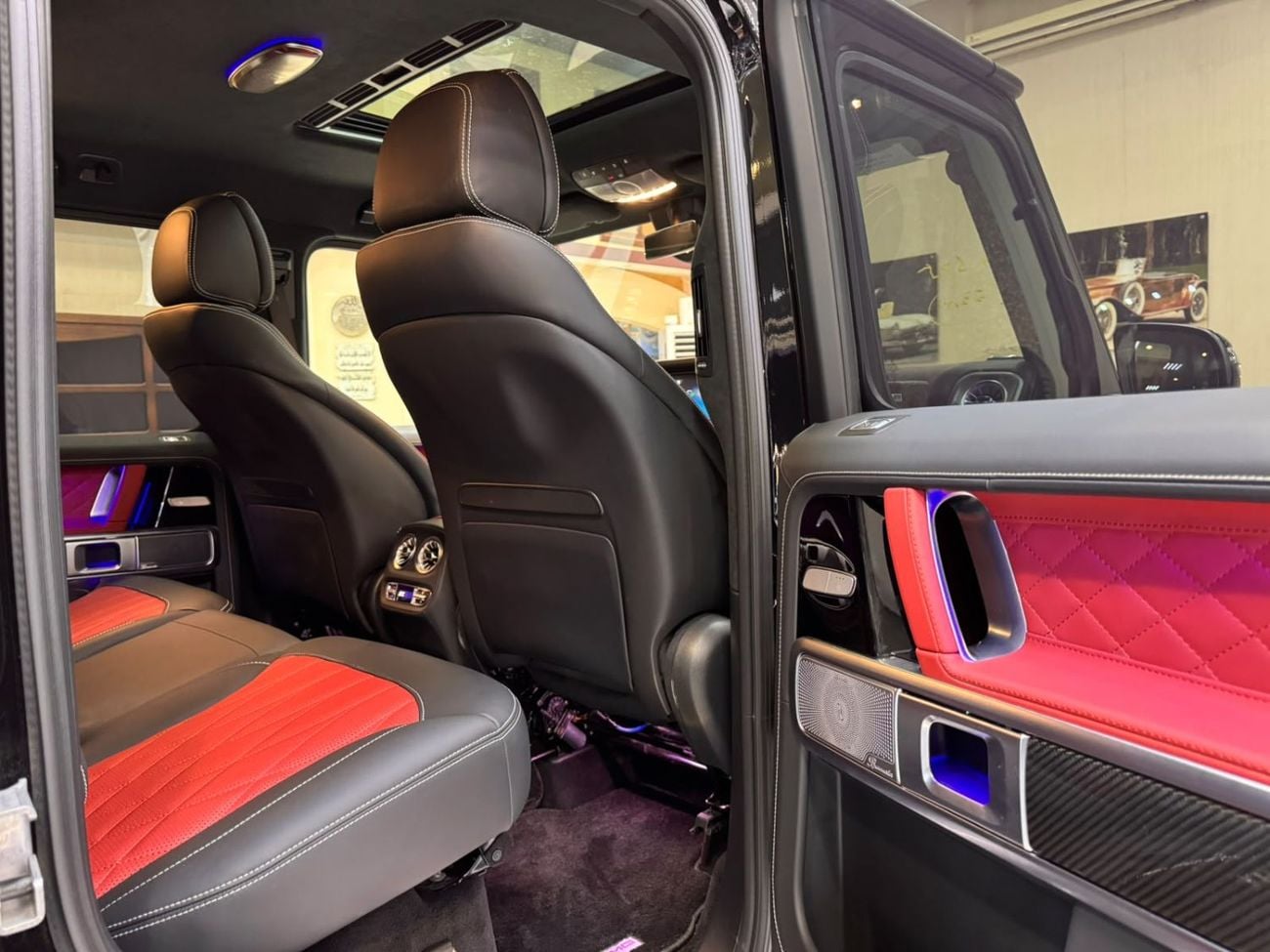 Mercedes Benz G63 AMG STANDARD