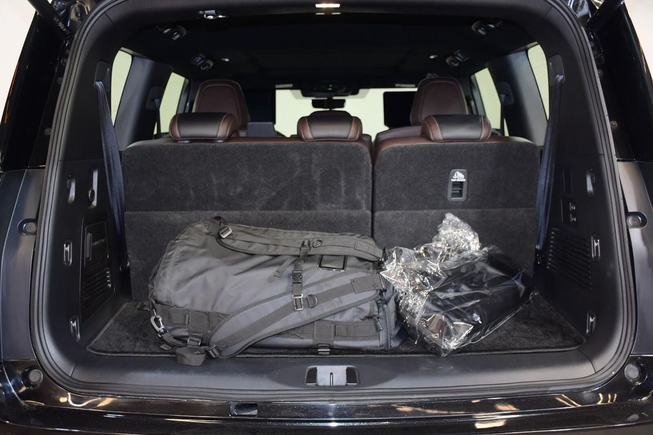 Nissan Patrol SE TITANIUM 2.0