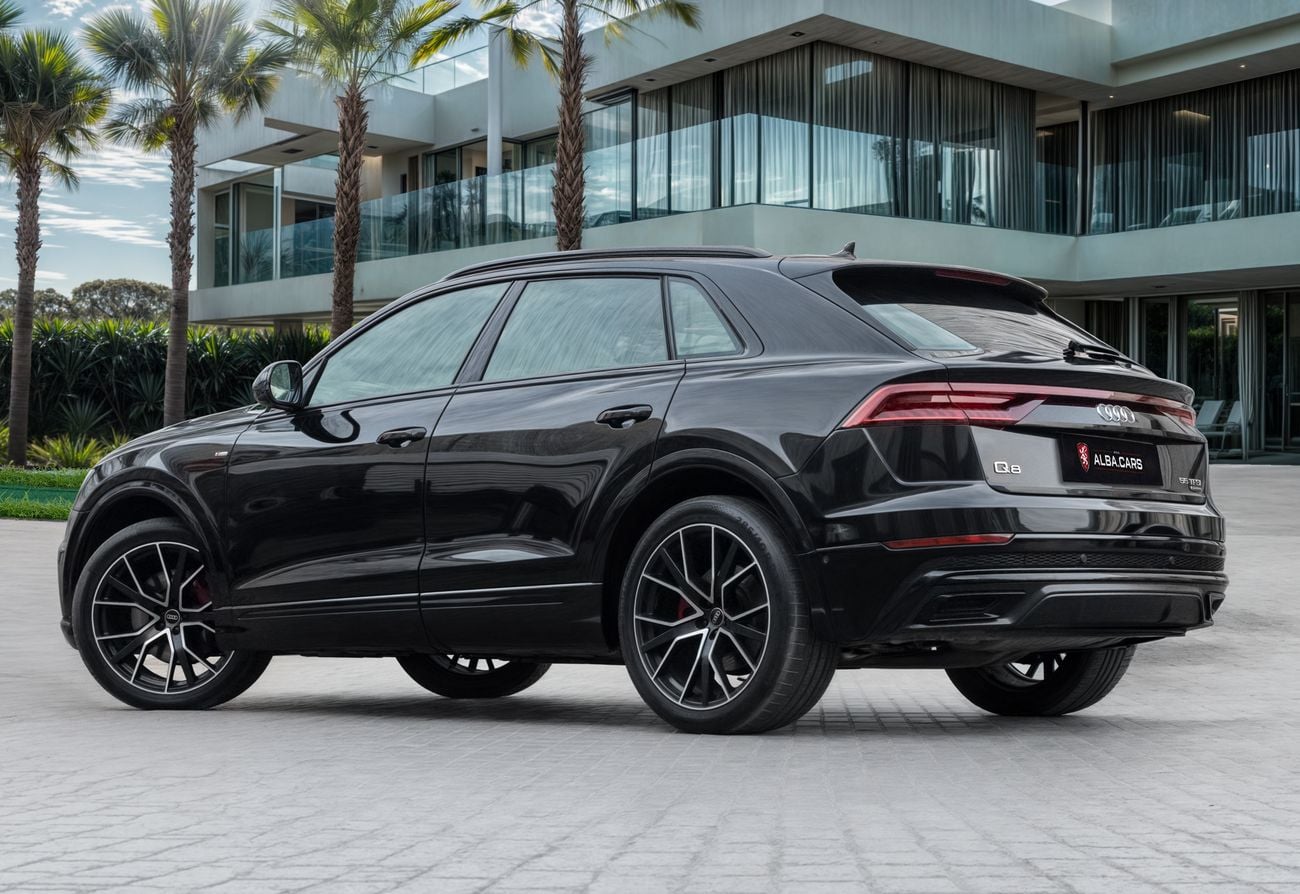 أودي Q8 S-Line Q8 S-Line | 3,330 P.M | 0% Downpayment | WARRANTY!