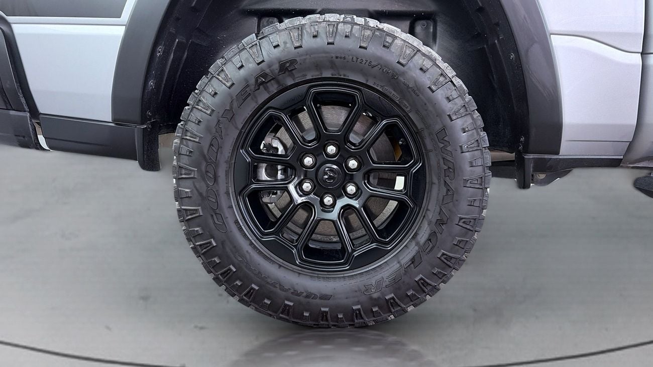 RAM 1500 REBEL | Guaranteed Warranty | 0 Down Payment