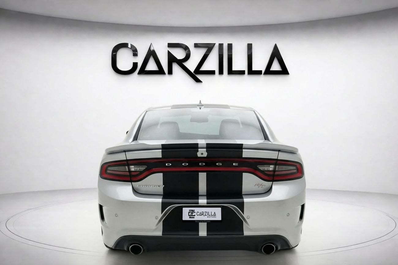 Dodge Charger R/T 2021 | GCC SPECS | AED 1,958 / Monthly