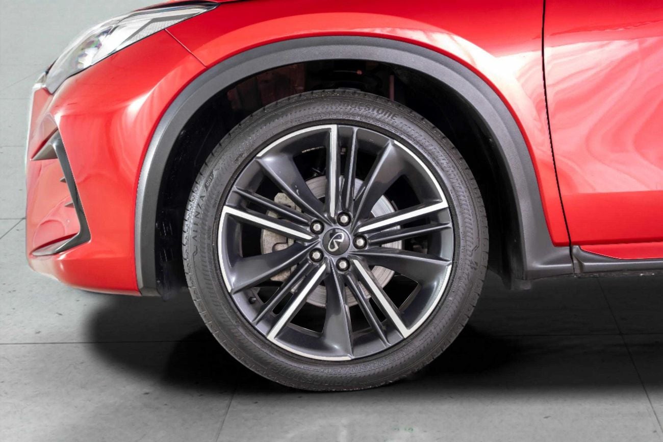 Infiniti QX55 SENSORY 2.0