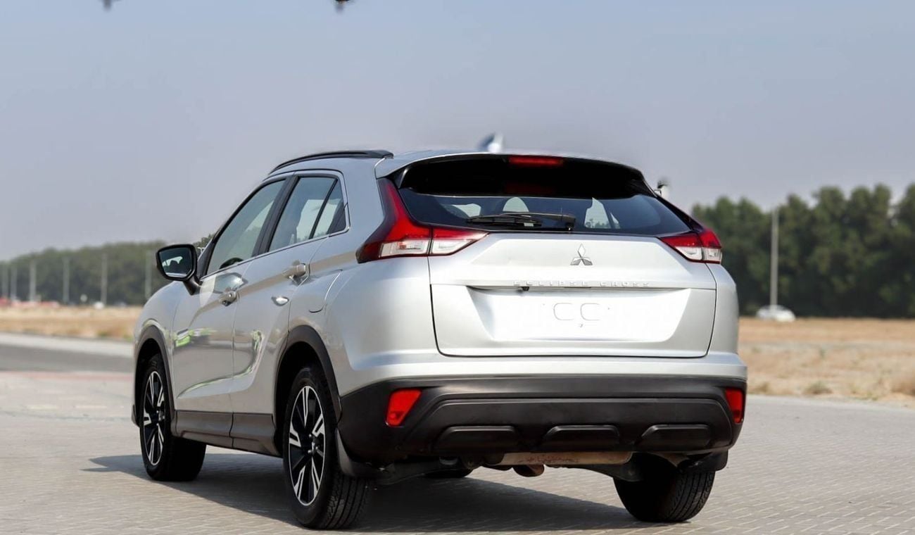 Mitsubishi Eclipse Cross GLS HIGH LINE 1.5L Mitsubishi Eclipse Cross | 1.5 L | 2022 | GCC | Accident-Free | In Excellent