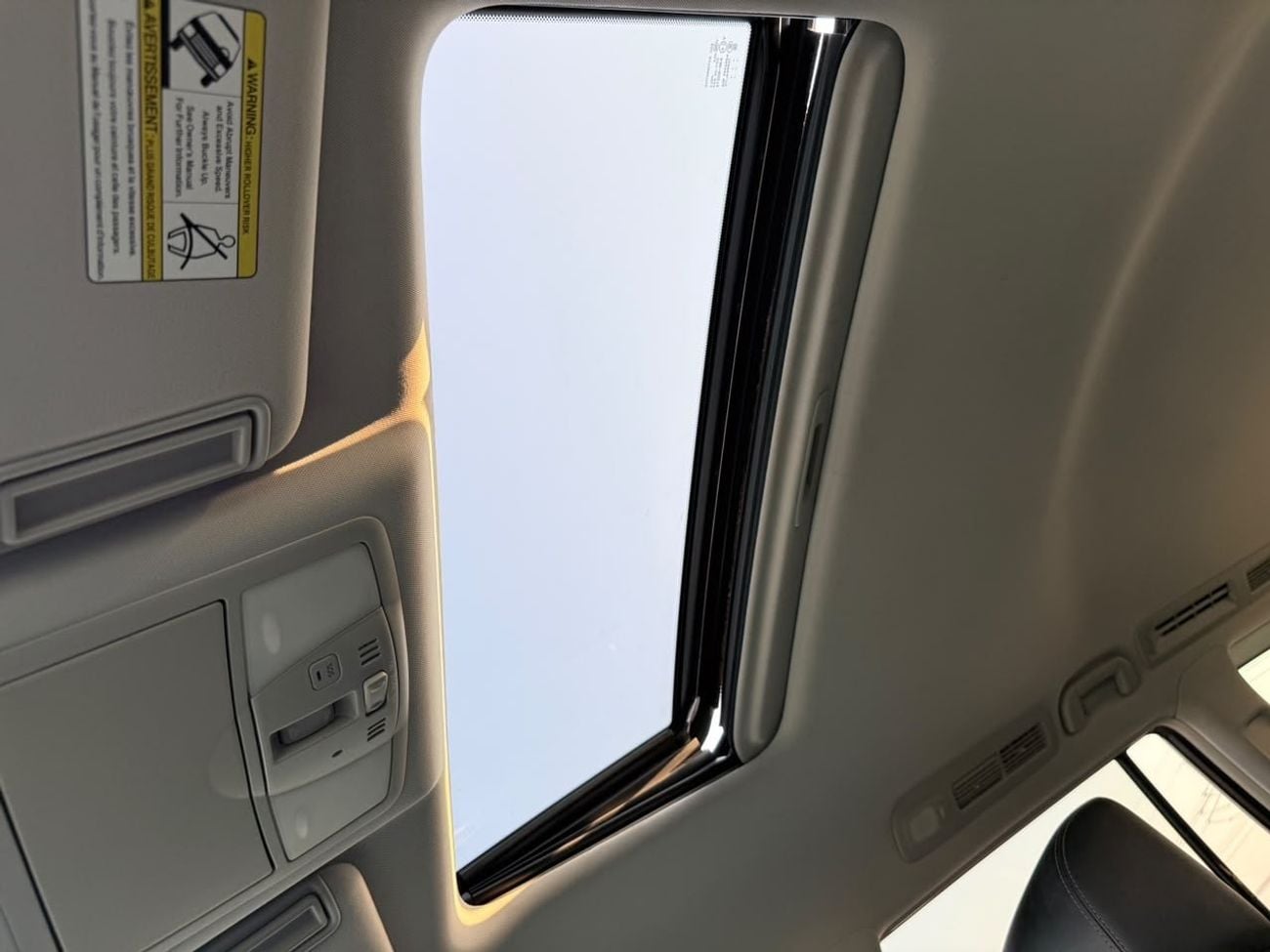 Nissan Armada Platinum full option