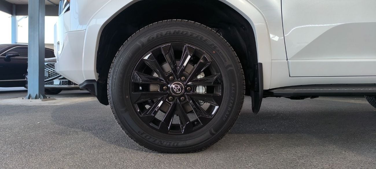 Toyota Prado ADVENTURE