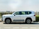 Toyota Land Cruiser VXR
