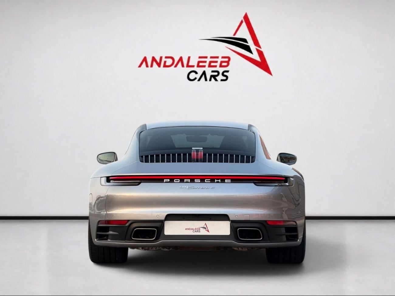 بورش 911 CARRERA 4 PORSCHE 911 CARRERA 4 | AWD | LOW MILEAGE | 3.0L TWIN-TURBO | 2024 | JAPAN SPECS