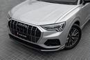 أودي Q3 35 TFSI Q3 35 TFSI | 2,253 P.M | 0% Downpayment | Agency Maintained