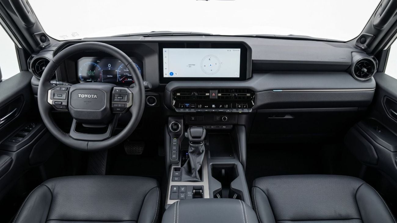 Toyota Prado LUXURY V SPL 2.8D Luxury VXL 4x4 2026 | Brand New | Export Only