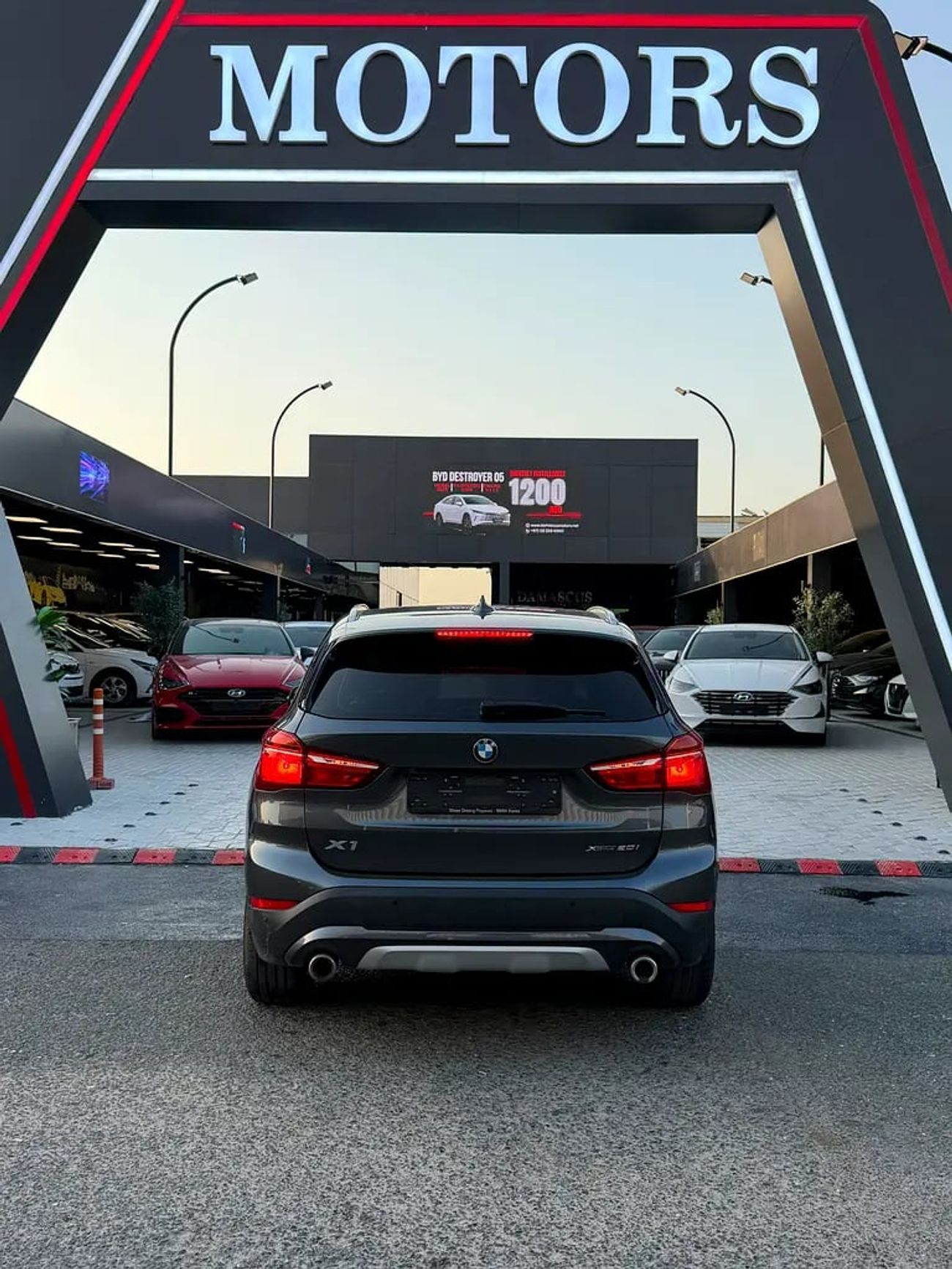 BMW X1 XDRIVE20I sDrive20i Korean Specs