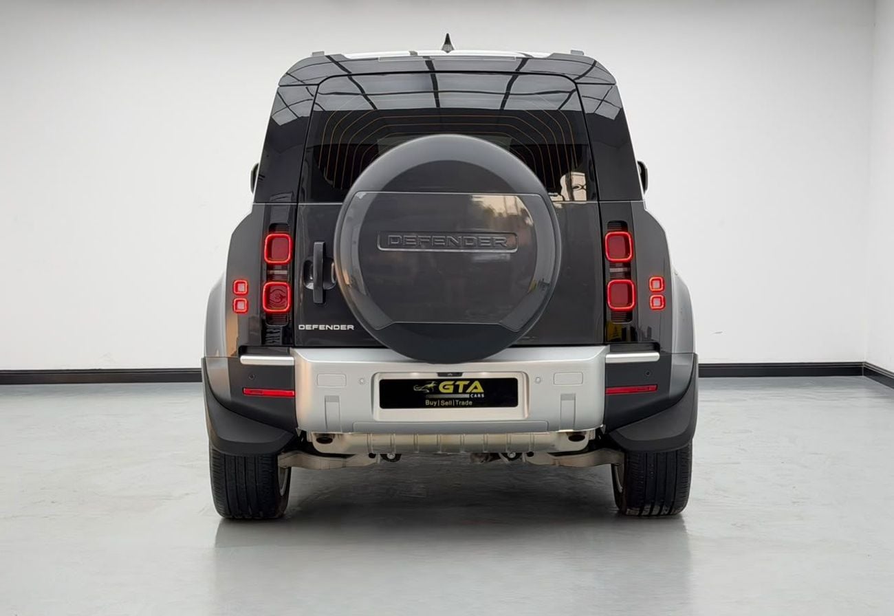 Land Rover Defender 110 HSE P400