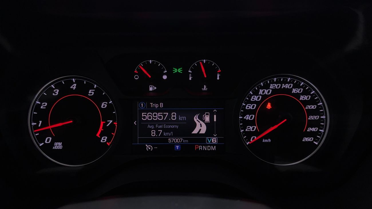 Chevrolet Camaro LT 2023 | AED 1520/Month | 0 DP | 30 Day Return | Warranty | Service History