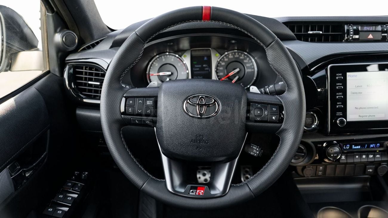 Toyota Hilux GR SPORT