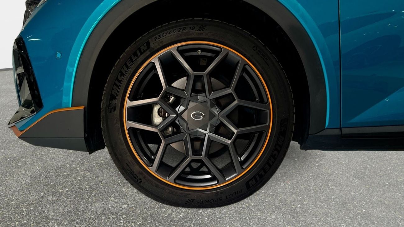 GAC GS3 Emzoom SPORT PLUS | 2024 | Ex-Demo car | 0%DP | AED 995/ Month | Gargash Warranty | Service History