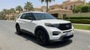 Ford Explorer ST 2022 | AED 1766/Month | 0 DP | 30 Day Return | Warranty Video