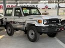 Toyota Land Cruiser 70 GRJ 71 4.0 V6 M/T **EXPORT ONLY**التصدير فقط خارج الخليج***