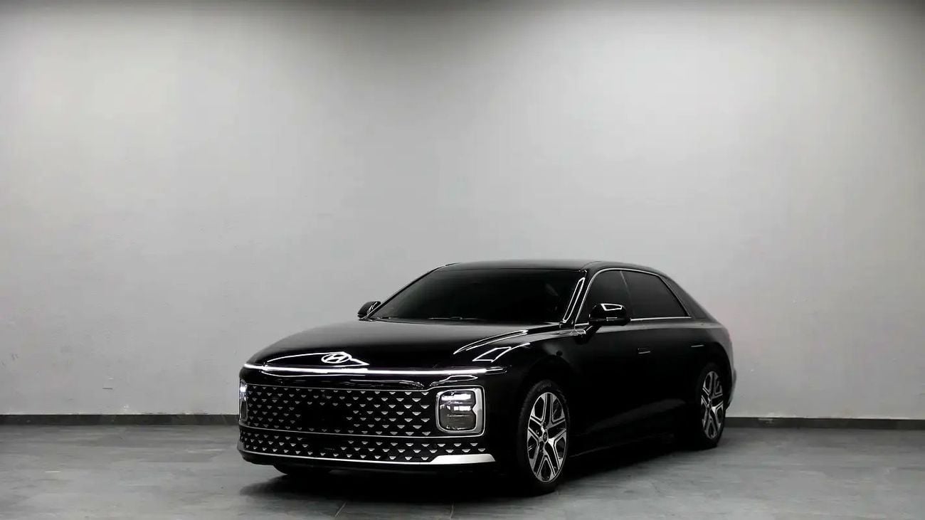 Hyundai Azera PREMIUM Hyundai Grandeur Azera 2023 | Korean Specs | Luxury Sedan Hyundai Grandeur Azera