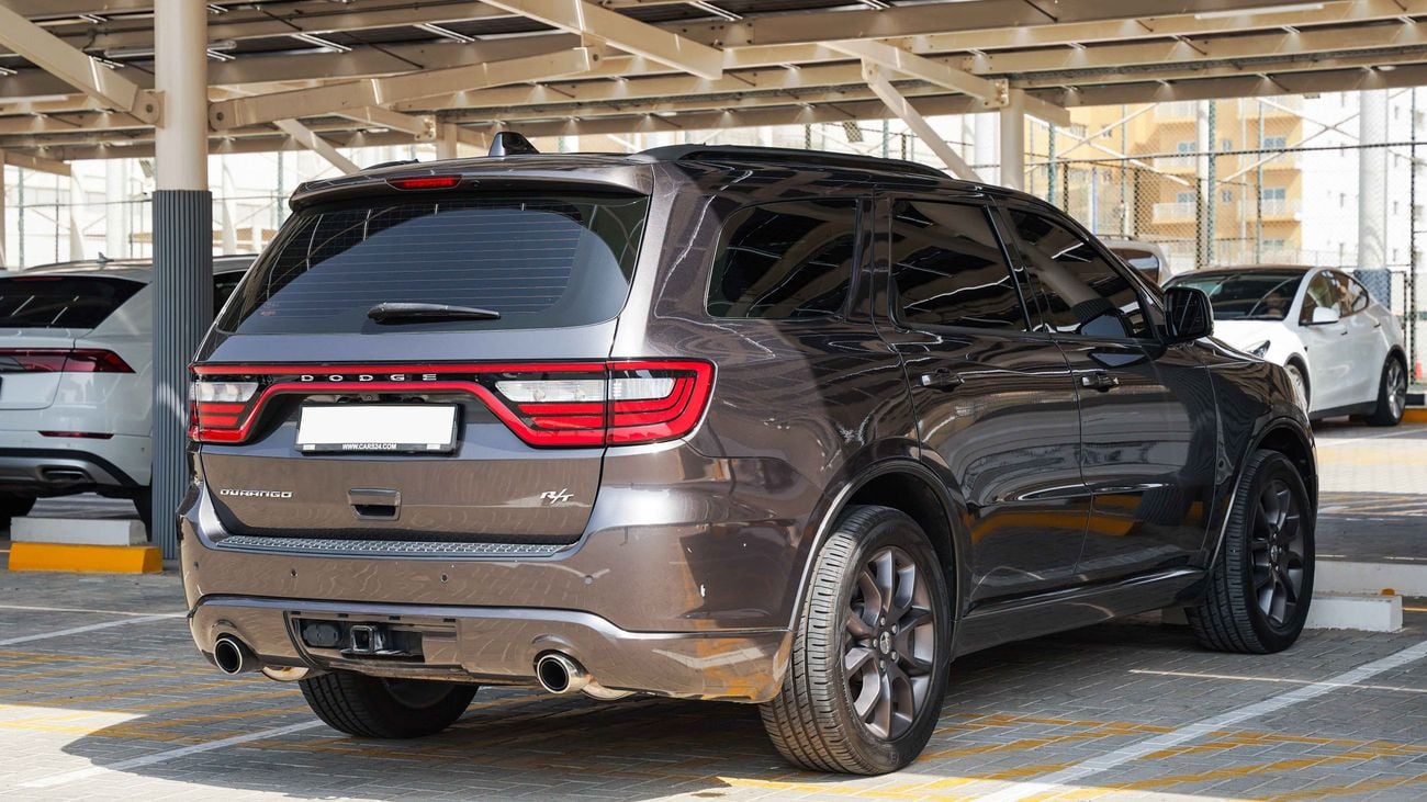 Dodge Durango R/T