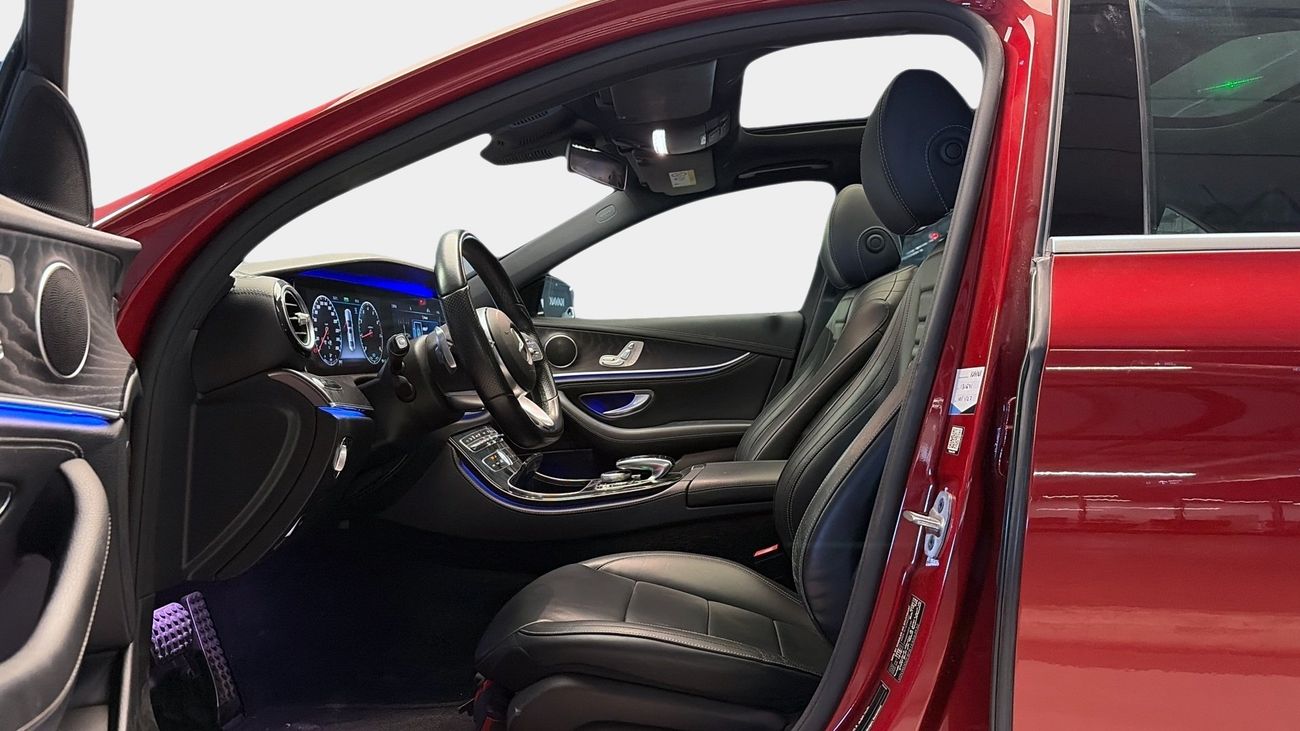 مرسيدس بنز E 350 ستاندارد | شامل الضمان | 0 دفعة أولى