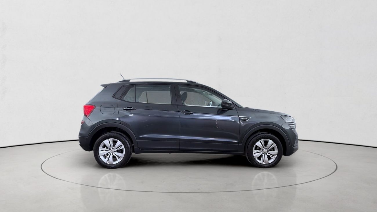 Skoda Kushaq AMBITION | Guaranteed Warranty | 0 Down Payment