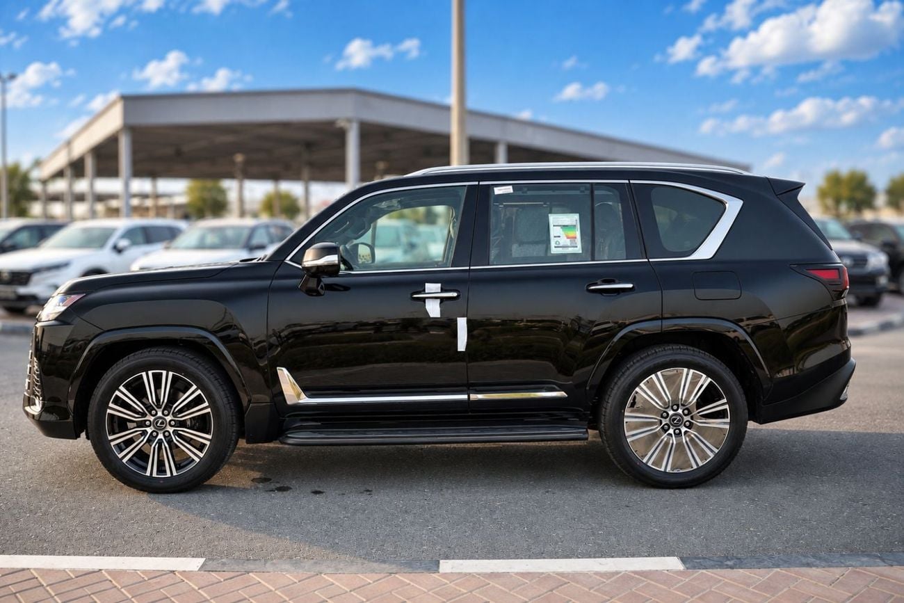 Lexus LX600 SIGNATURE Lexus LX 600 2026 Lexus LX 600 2026