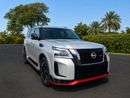 Nissan Patrol NISMO