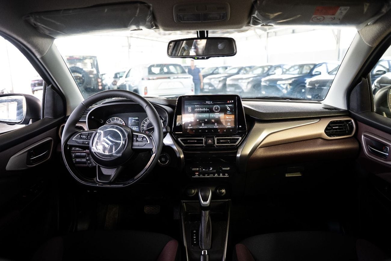 سوزوكي فرونكس GLX 2026 1.5 Hybrid GCC Specs Brand New 0Kms