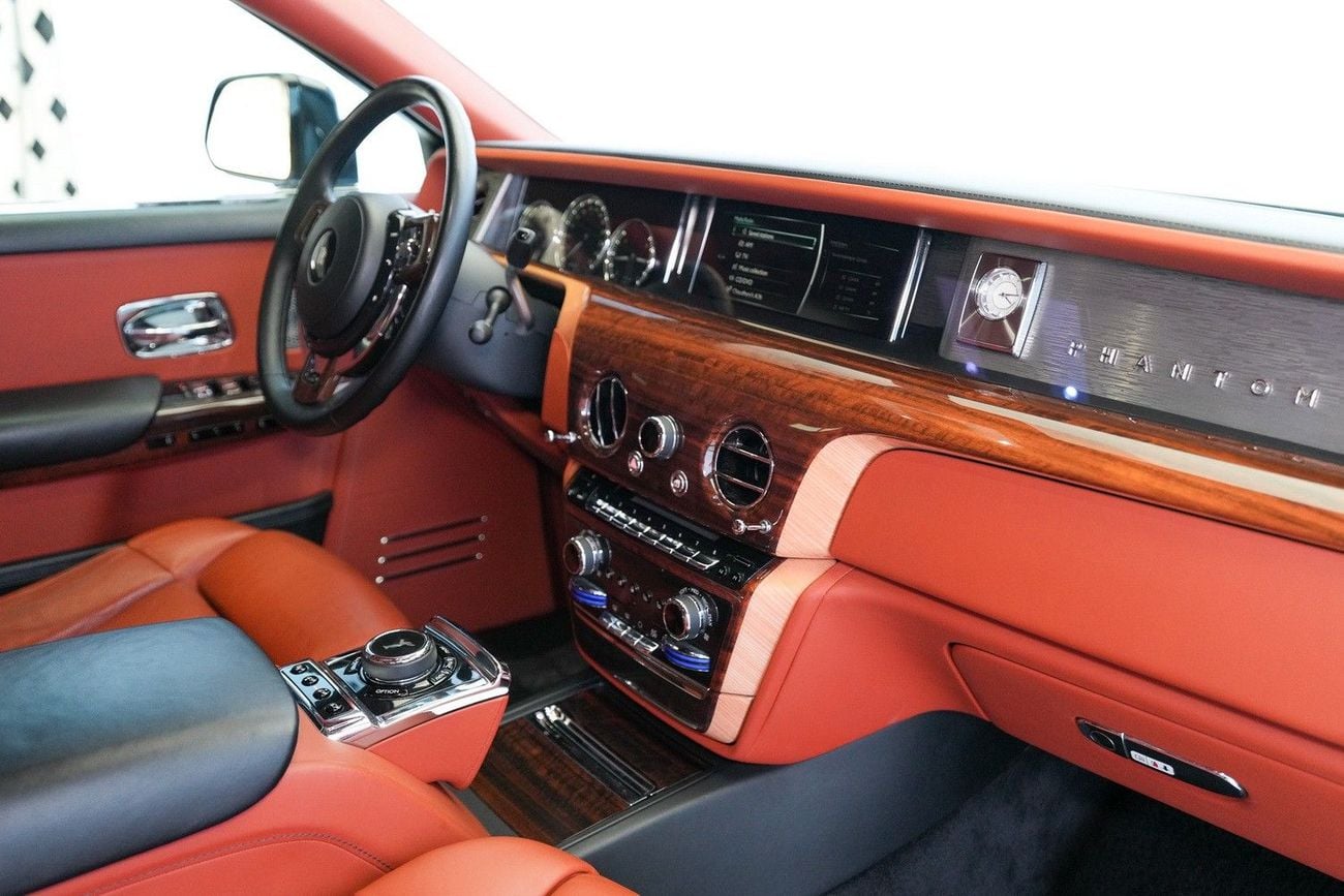 Rolls Royce Phantom STANDARD