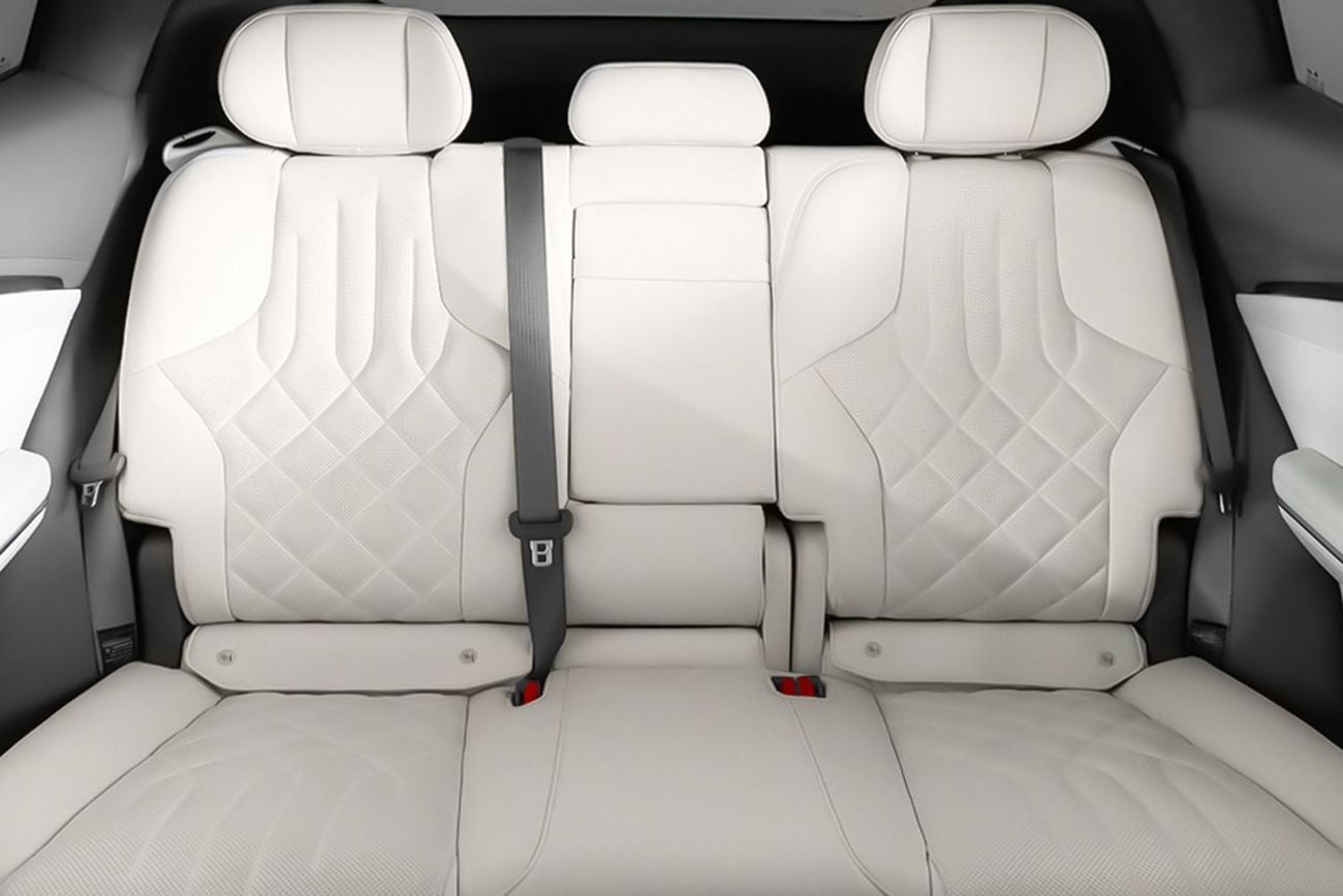 GAC Hyptec HT ULTRA GULLWING DOOR
