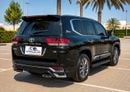Toyota Land Cruiser GXR