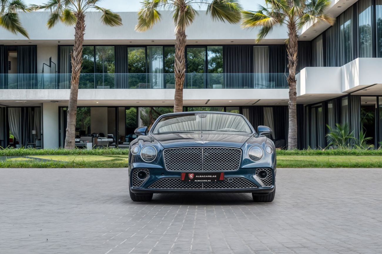 Bentley Continental GT Azure | 13,121 P.M | 0% Downpayment | Fantastic Condition!