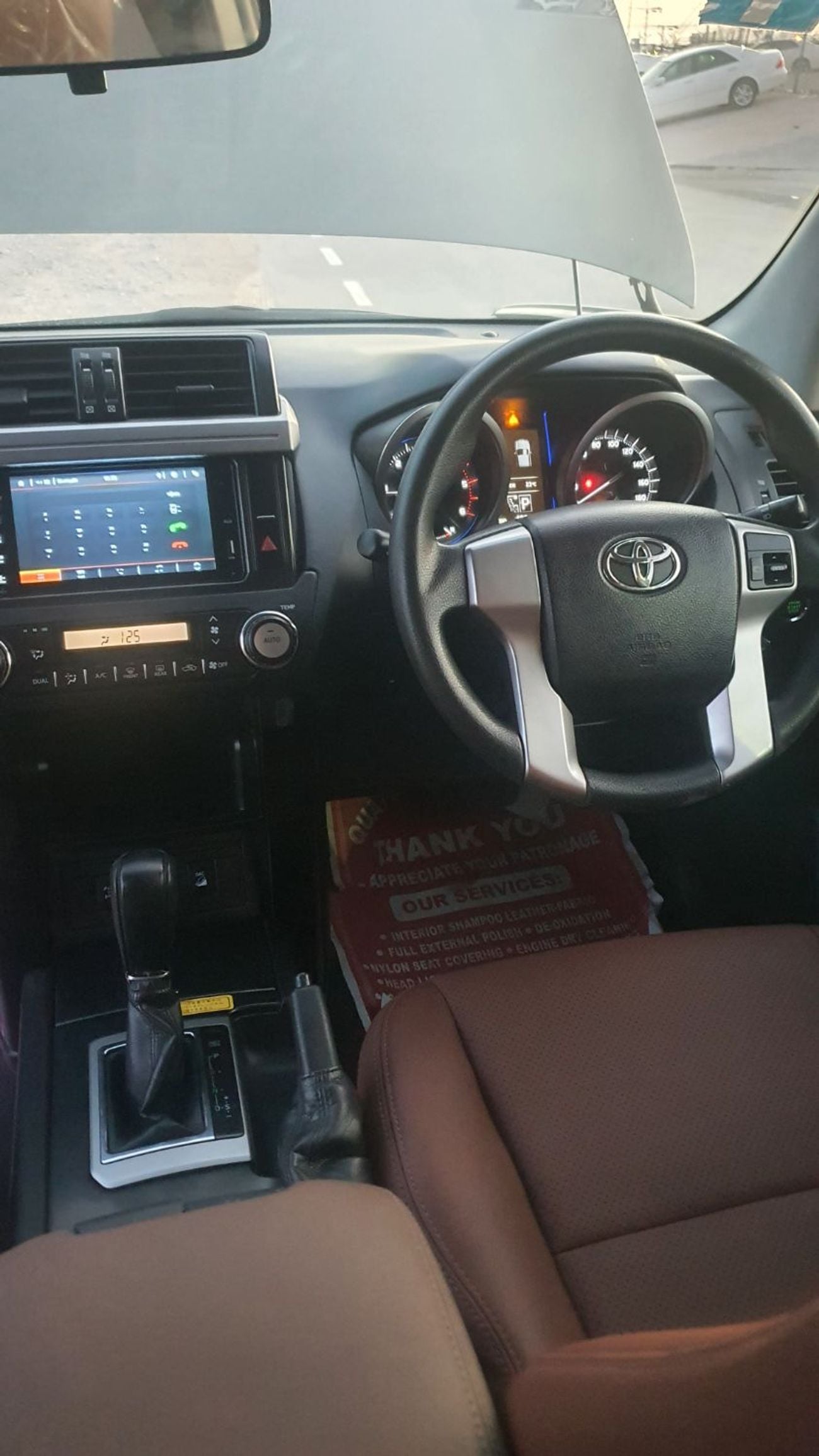 Toyota Prado