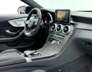 Mercedes Benz C63 AMG C63 S AMG Edition 1, Service History, Fully Loaded, Excellent Condition, Japanese