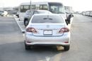 Toyota Corolla GLI TOP 2012 TOYOTA COROLLA 1.5L PETROL FULL AUTOMATIC FOR UAE