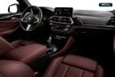 BMW X4 xDrive 30i M Sport 2.0L BMW X4 2021 GCC specs for 1,926.00 AED monthly