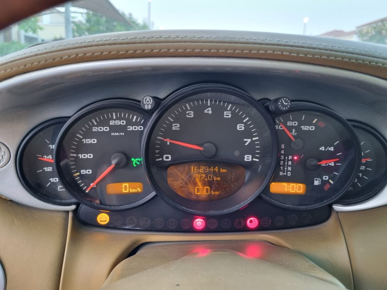 Porsche 911 TURBO