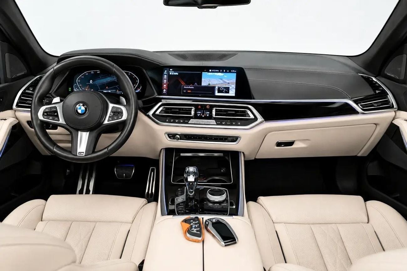 BMW X5 XDRIVE40i M SPORT
