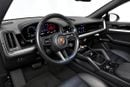 Porsche Cayenne STANDARD COUPE