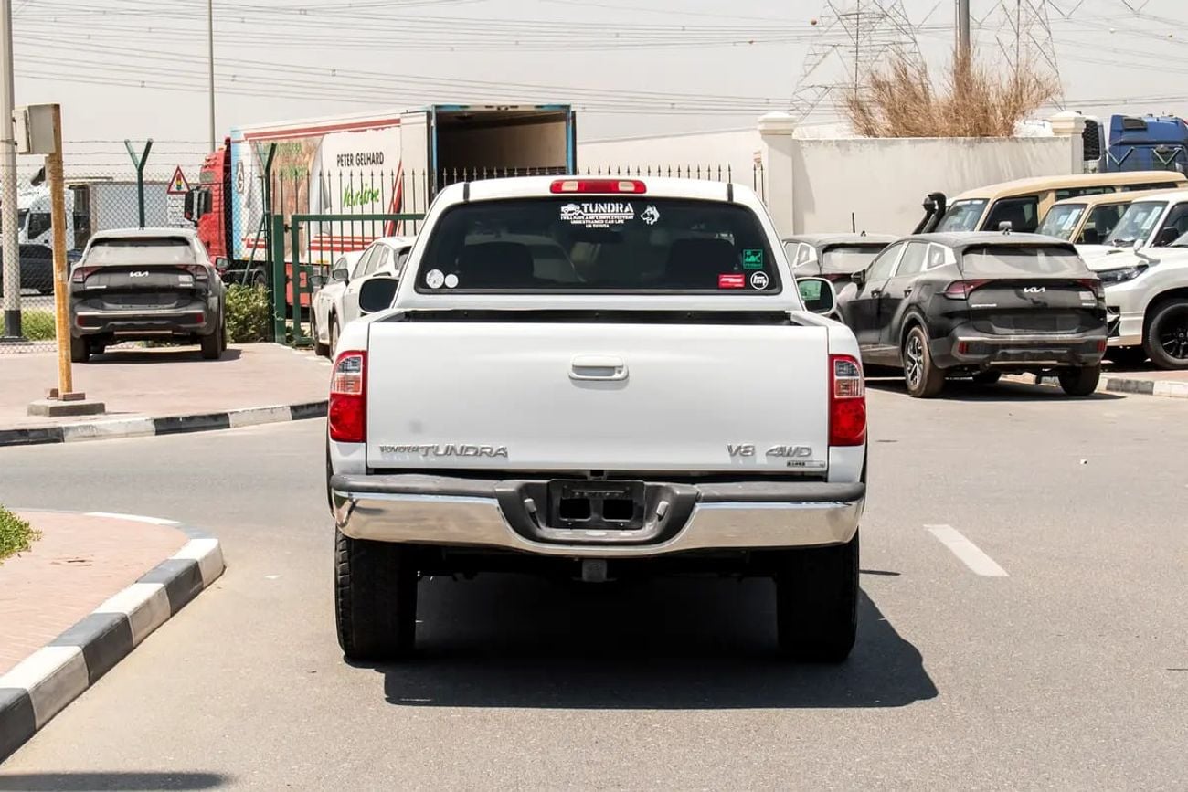 Toyota Tundra 4X4 - IMMCULATE CONDITION - ONLY 93,000 KM
