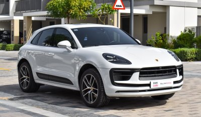 Porsche Macan S First Owner - Under warranty