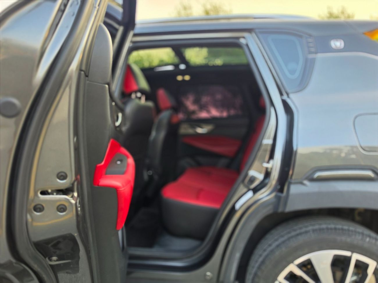 Changan CS35 Plus LIMITED