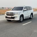 تويوتا لاند كروزر vxr