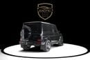 مرسيدس بنز G 63 AMG STANDARD عجلات مايباخ