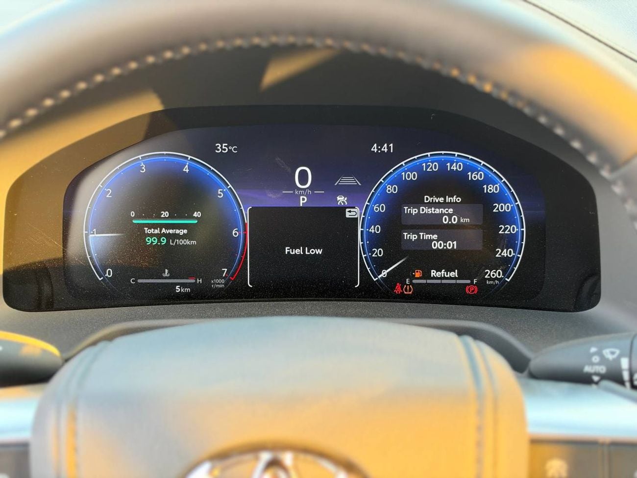 Toyota Land Cruiser VX