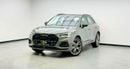 Audi Q3 40 TFSI Quattro, Warranty + Service Pack, Very Low Km, Fully Loaded, GCC