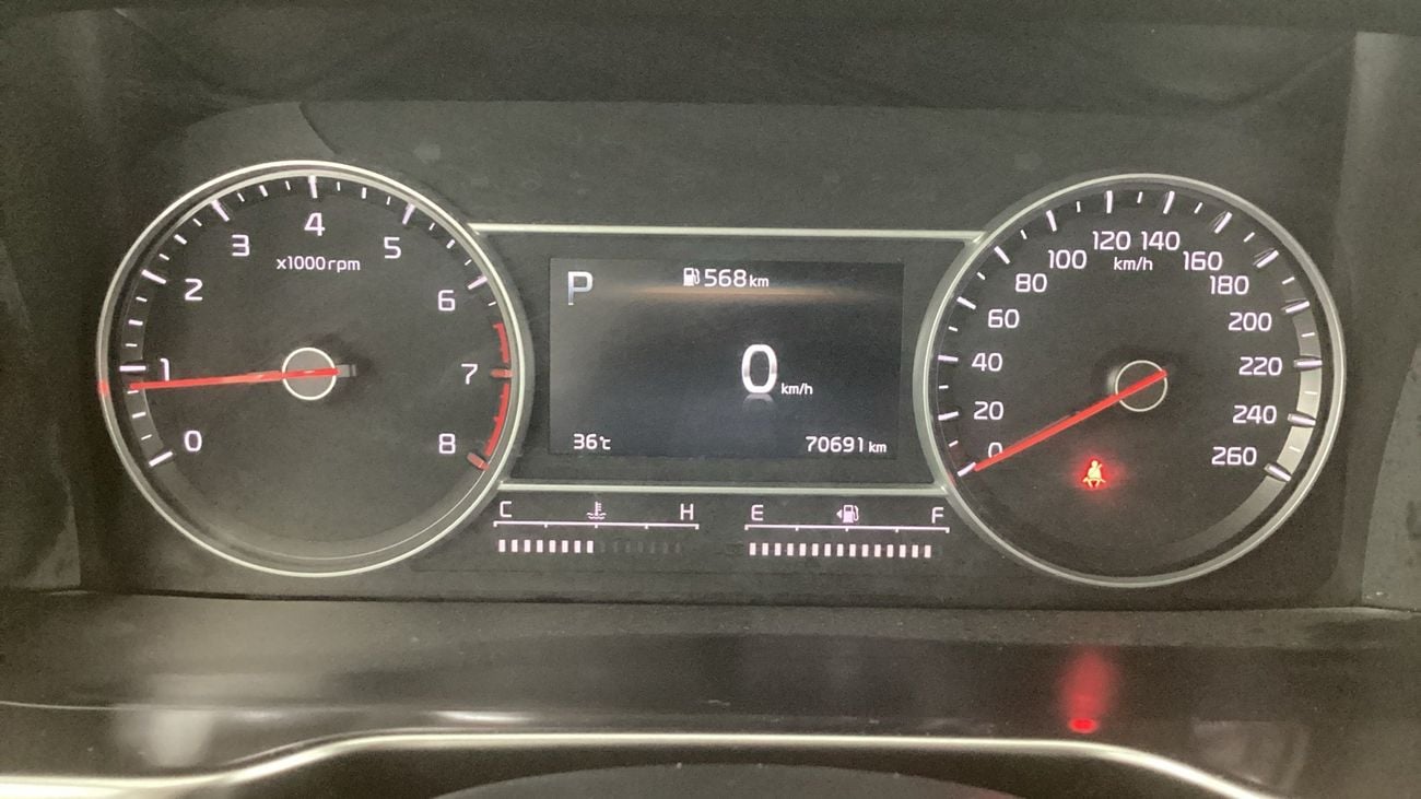 Kia Sorento EX | Guaranteed Warranty | 0 Down Payment